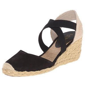 Ralph Lauren Cassandra wedges